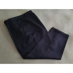 WILLOW RIDGE Women's Navy Dress Pants w/2 side pockets!--Sz 20/Plus
